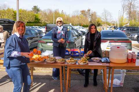 Bloesemrun 2026 foto 1